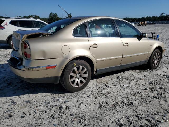 Photo 3 from auction – 2001 VOLKSWAGEN PASSAT GLS with VIN WVWPH63B01P073031
