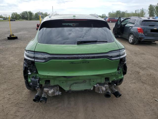 Photo 6 from auction – 2021 PORSCHE MACAN GTS with VIN WP1AG2A51MLB50871