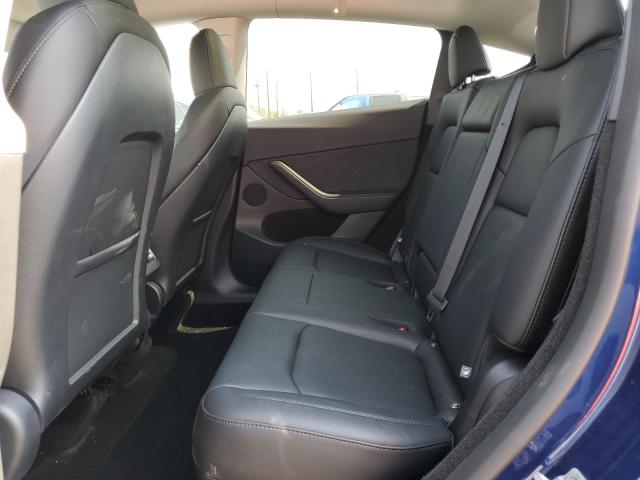 Photo 11 from auction – 2025 TESLA MODEL Y with VIN 7SAYGDEE7SF276144