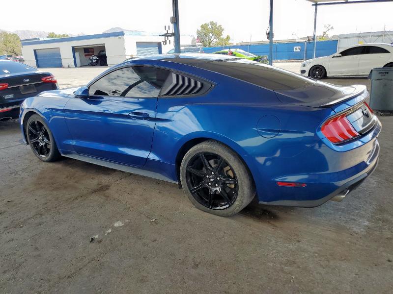 Photo 2 from auction – 2018 FORD MUSTANG with VIN 1FA6P8TH0J5175865