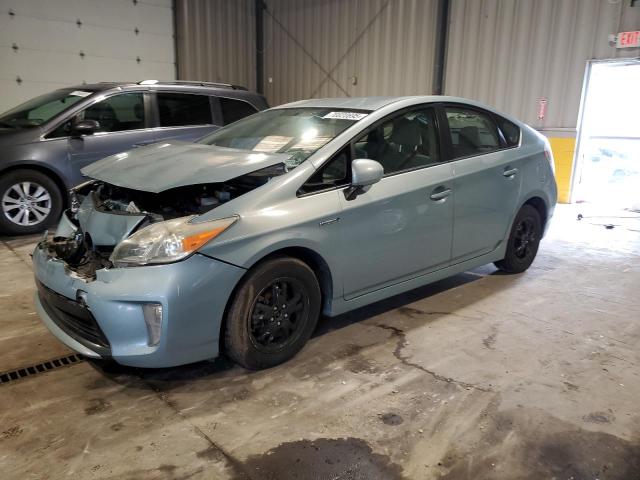 TOYOTA PRIUS 2014 with VIN JTDKN3DU5E1779468 - Photo from auction