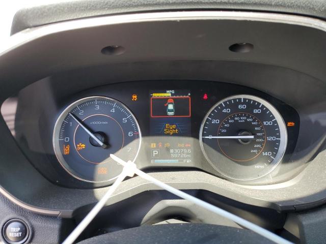 Photo 9 from auction – 2023 SUBARU CROSSTREK with VIN JF2GTHMC3PH295648