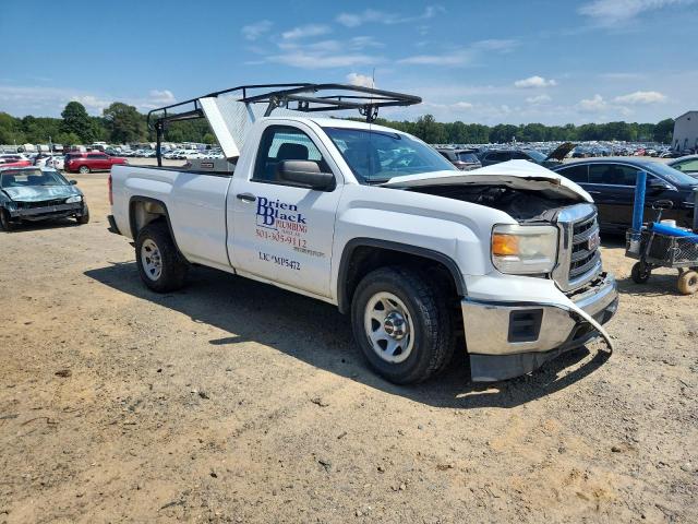 Photo 4 from auction – 2015 GMC SIERRA C1500 with VIN 1GTN1TEC5FZ432952