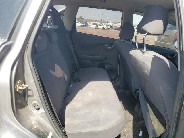 Photo 10 from auction – 2009 HONDA FIT with VIN JHMGE88299S003080