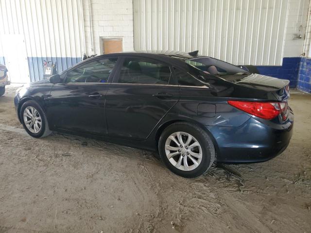 Photo 2 from auction – 2012 HYUNDAI SONATA GLS with VIN 5NPEB4AC7CH343993