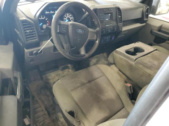 Photo 8 from auction – 2018 FORD F150 with VIN 1FTMF1CB9JKC51978