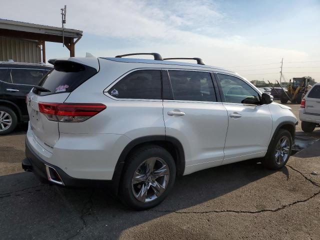 Photo 3 from auction – 2019 TOYOTA HIGHLANDER with VIN 5TDDZRFH2KS709523