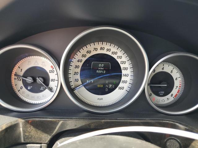 Photo 9 from auction – 2014 MERCEDES-BENZ E 350 4MAT with VIN WDDHF8JB1EA836116