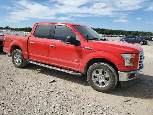 Photo 4 from auction – 2017 FORD F150 SUPER with VIN 1FTEW1EG2HKE15336
