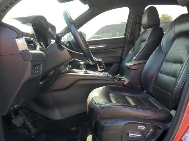 Photo 7 from auction – 2021 MAZDA CX-5 SIGNA with VIN JM3KFBEY5M0347080