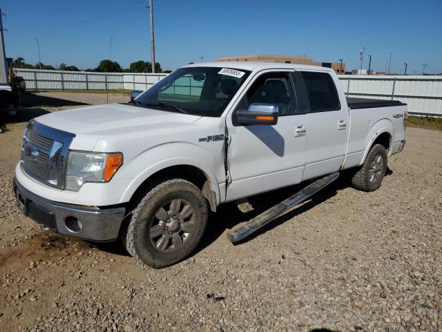FORD F150 SUPER 2009 with VIN 1FTPW14VX9FA28424 - Photo from auction