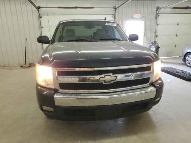 Photo 5 from auction – 2007 CHEVROLET SILVERADO with VIN 1GCEK19J27Z612627