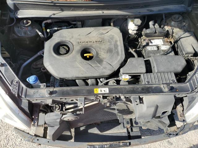 Снимка 11 от търг – 2012 KIA SOUL + с VIN KNDJT2A65C7364128