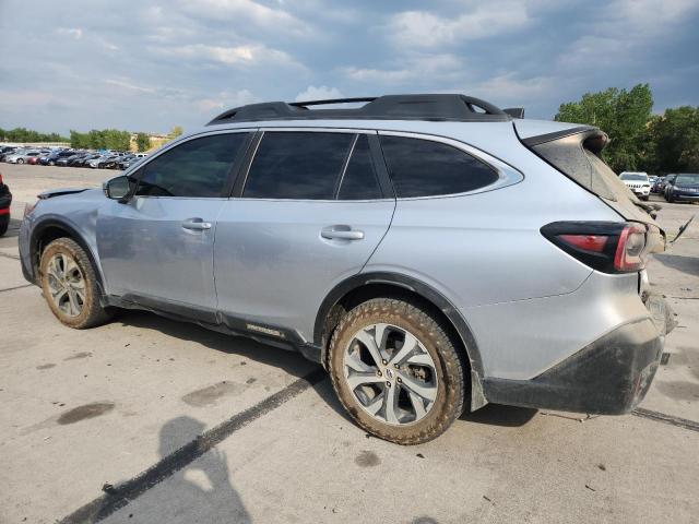 Photo 2 from auction – 2021 SUBARU OUTBACK LI with VIN 4S4BTGND0M3152882