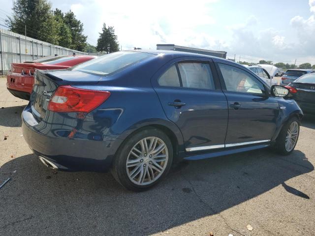Photo 3 from auction – 2012 SUZUKI KIZASHI SP with VIN JS2RF9A88C6100353