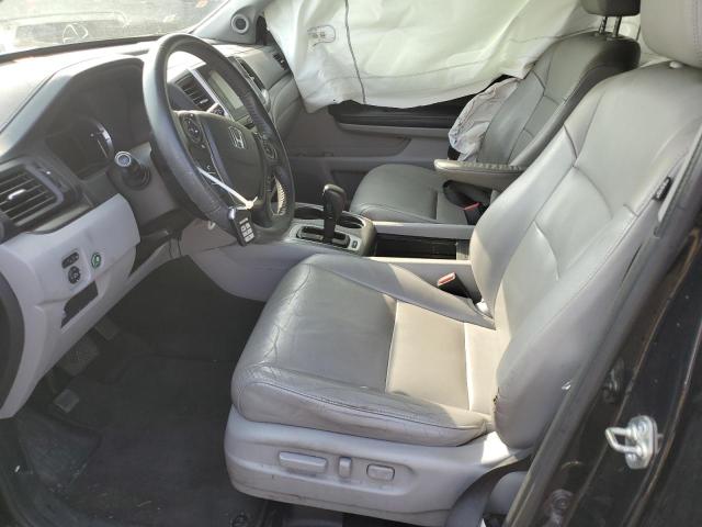 Photo 7 from auction – 2016 HONDA PILOT EXLN with VIN 5FNYF5H77GB028972