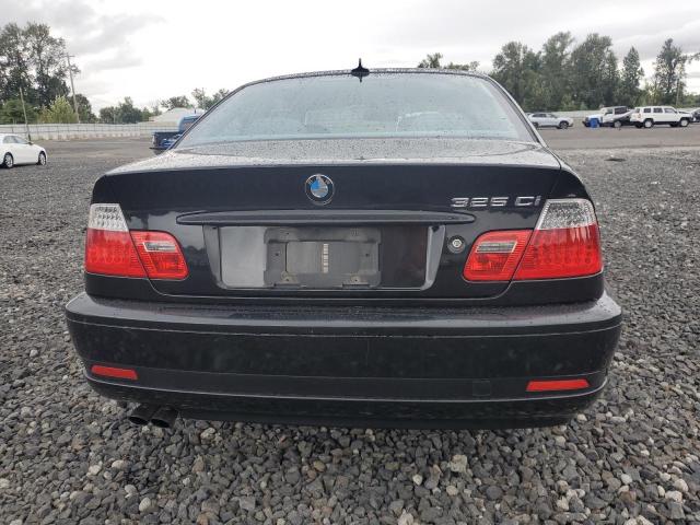Photo 6 from auction – 2004 BMW 325 CI with VIN WBABD33404PL03321