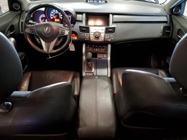Photo 8 from auction – 2012 ACURA RDX TECHNO with VIN 5J8TB1H51CA801288