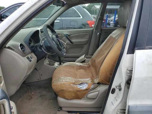 Photo 7 from auction – 2001 TOYOTA RAV4 with VIN JTEHH20V810076713