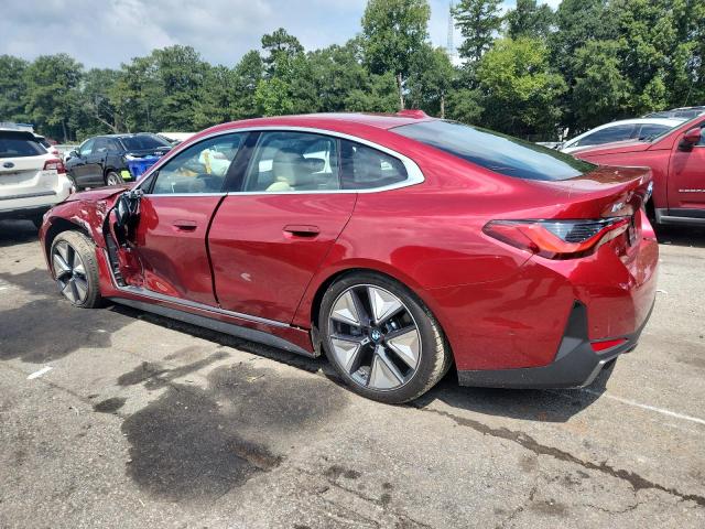 Photo 2 from auction – 2025 BMW I4 EDRIVE with VIN WBY23HD07SFU53426