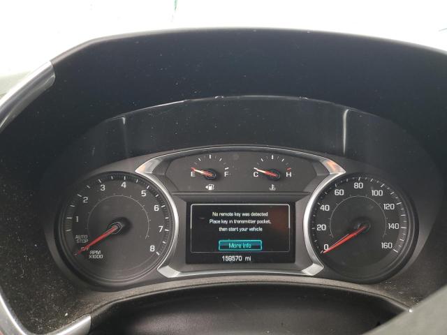 Photo 9 from auction – 2018 CHEVROLET EQUINOX LT with VIN 2GNAXJEV6J6107094
