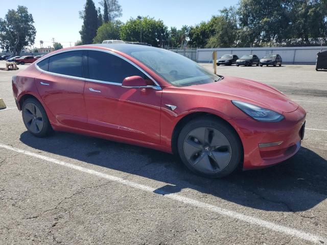 Photo 4 from auction – 2020 TESLA MODEL 3 with VIN 5YJ3E1EA8LF632885
