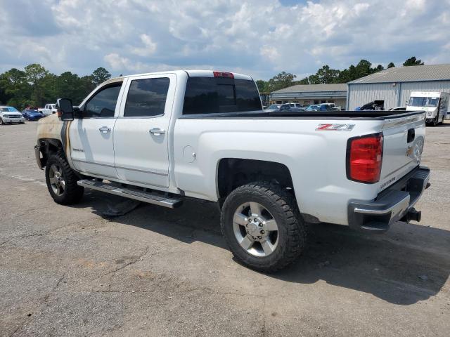 Photo 2 from auction – 2016 CHEVROLET SILVERADO with VIN 1GC1KWE8XGF246982