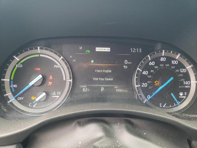 Photo 9 from auction – 2020 TOYOTA HIGHLANDER with VIN 5TDDBRCH4LS004359