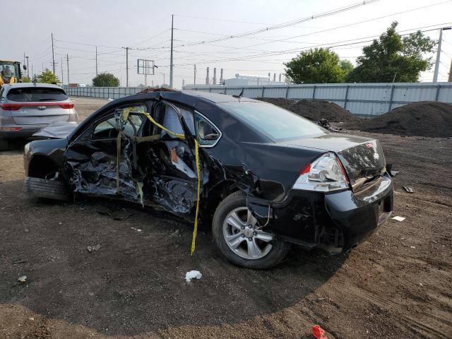 Photo 2 from auction – 2014 CHEVROLET IMPALA LIMITED with VIN 2G1WA5E35E1116919