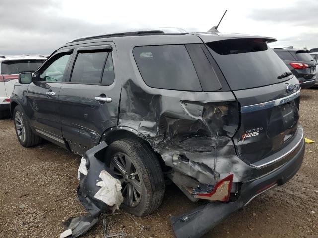 Photo 2 from auction – 2018 FORD EXPLORER L with VIN 1FM5K8F88JGB45559