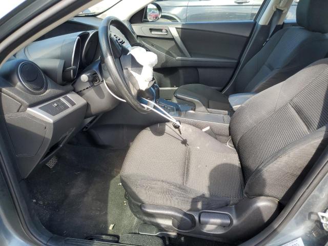 Photo 7 from auction – 2013 MAZDA 3 I with VIN JM1BL1TG8D1703697