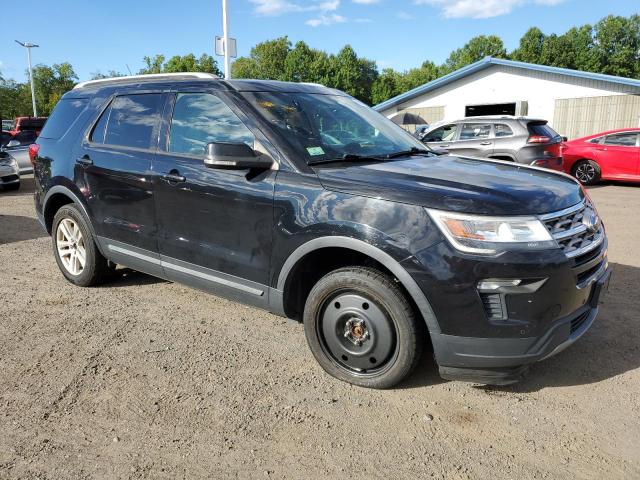 Photo 4 from auction – 2018 FORD EXPLORER XLT with VIN 1FM5K8D87JGB73842