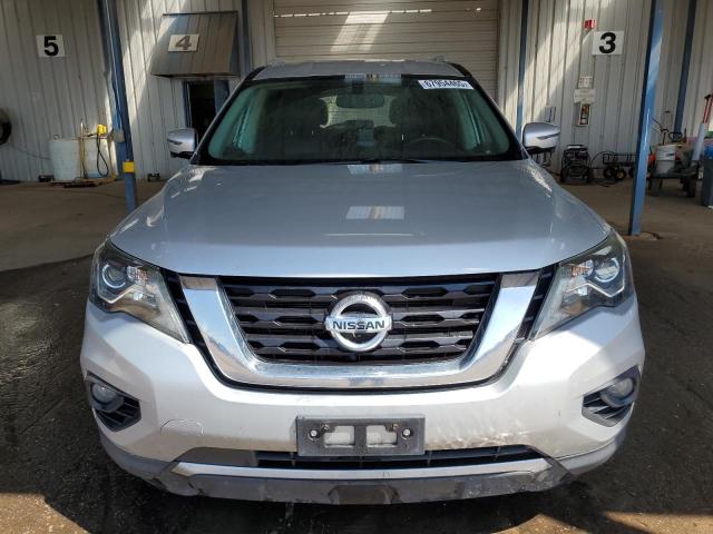 Photo 5 from auction – 2018 NISSAN PATHFINDER with VIN 5N1DR2MM4JC608163