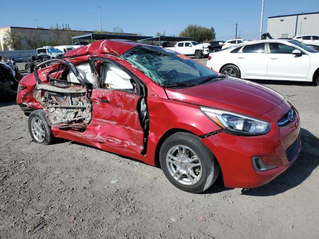 Photo 4 from auction – 2016 HYUNDAI ACCENT SE with VIN KMHCT4AE6GU968723