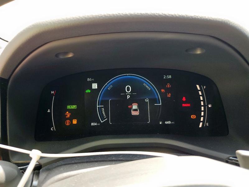 Photo 9 from auction – 2025 TOYOTA CAMRY XSE with VIN 4T1DAACK5SU174865