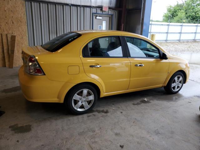 Photo 3 from auction – 2009 CHEVROLET AVEO LT with VIN KL1TG56E09B670097