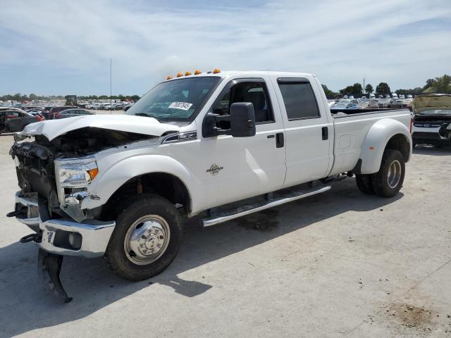 FORD F350 SUPER 2012 with VIN 1FT8W3DT2CEC27785 - Photo from auction