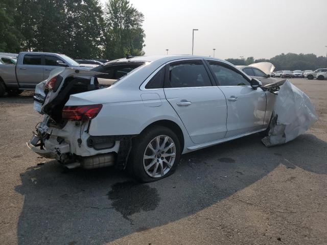 Photo 3 from auction – 2021 AUDI A4 PREMIUM with VIN WAUABAF48MA072379