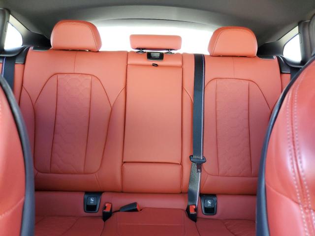 Photo 10 from auction – 2023 BMW X4 M with VIN 5YM23EC09P9P05546