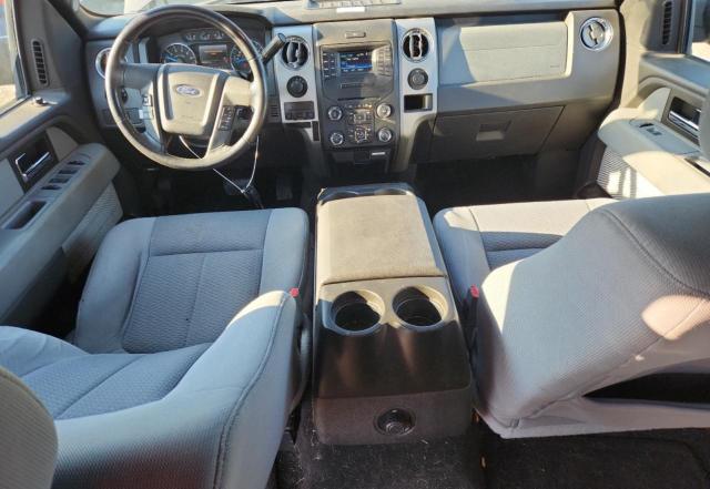 Photo 8 from auction – 2014 FORD F150 SUPER with VIN 1FTFW1EF1EFB63286