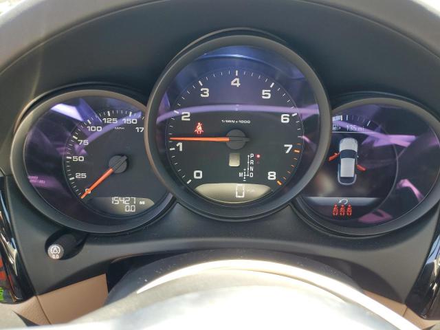 Photo 9 from auction – 2021 PORSCHE MACAN with VIN WP1AA2A57MLB04818