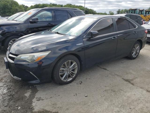 Photo 1 from auction – 2017 TOYOTA CAMRY HYBR with VIN 4T1BD1FK0HU205331