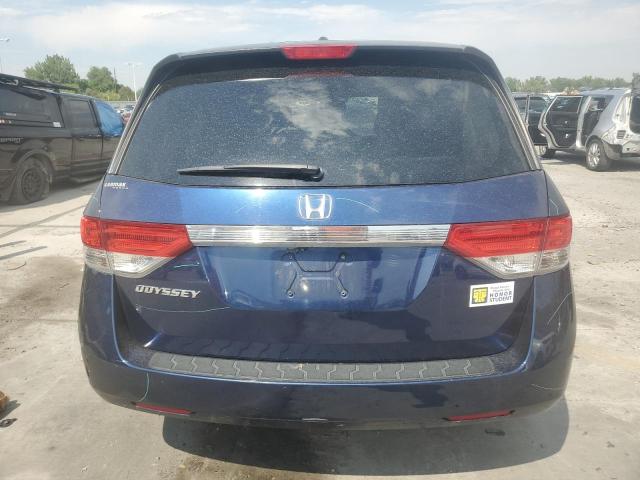 Photo 6 from auction – 2015 HONDA ODYSSEY EX with VIN 5FNRL5H65FB103977