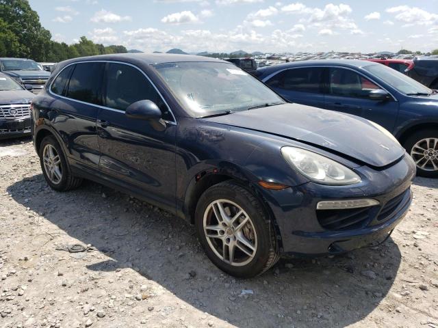 Photo 4 from auction – 2011 PORSCHE CAYENNE S with VIN WP1AB2A23BLA46318
