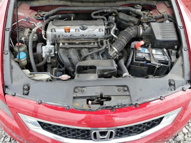 Photo 11 from auction – 2010 HONDA ACCORD EXL with VIN 1HGCS1B89AA000950