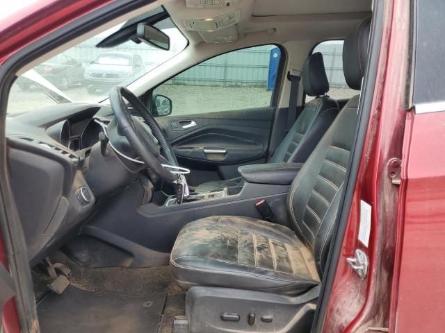 Photo 7 from auction – 2018 FORD ESCAPE TIT with VIN 1FMCU9J95JUA57920