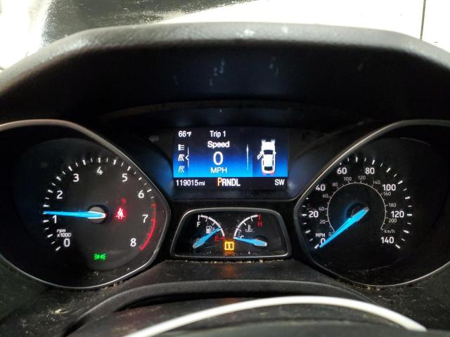 Photo 9 from auction – 2018 FORD FOCUS with VIN 1FADP3K23JL246236