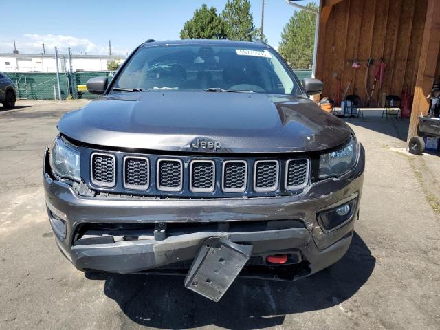 Photo 5 from auction – 2019 JEEP COMPASS TRAILHAWK with VIN 3C4NJDDB5KT721183