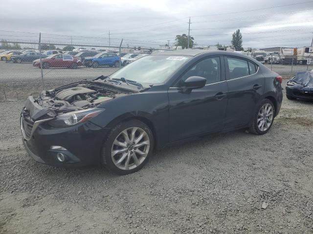 MAZDA 3 TOURING 2014 with VIN JM1BM1V33E1151275 - Photo from auction