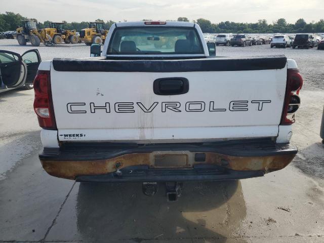 Photo 6 from auction – 2003 CHEVROLET SILVERADO with VIN 1GCHC24U93E215371